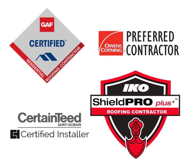 Elgin IL Certified Roofing Contractor