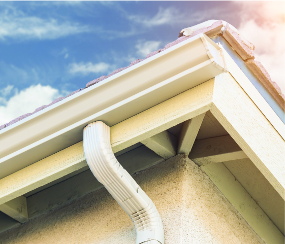 Aluminum Gutters For Home In Elgin by the best gutter company in Elgin, IL