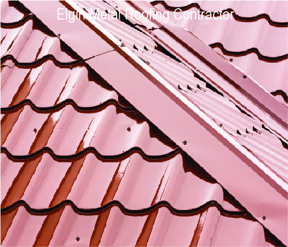 Elgin, IL Metal Roofing Contractor